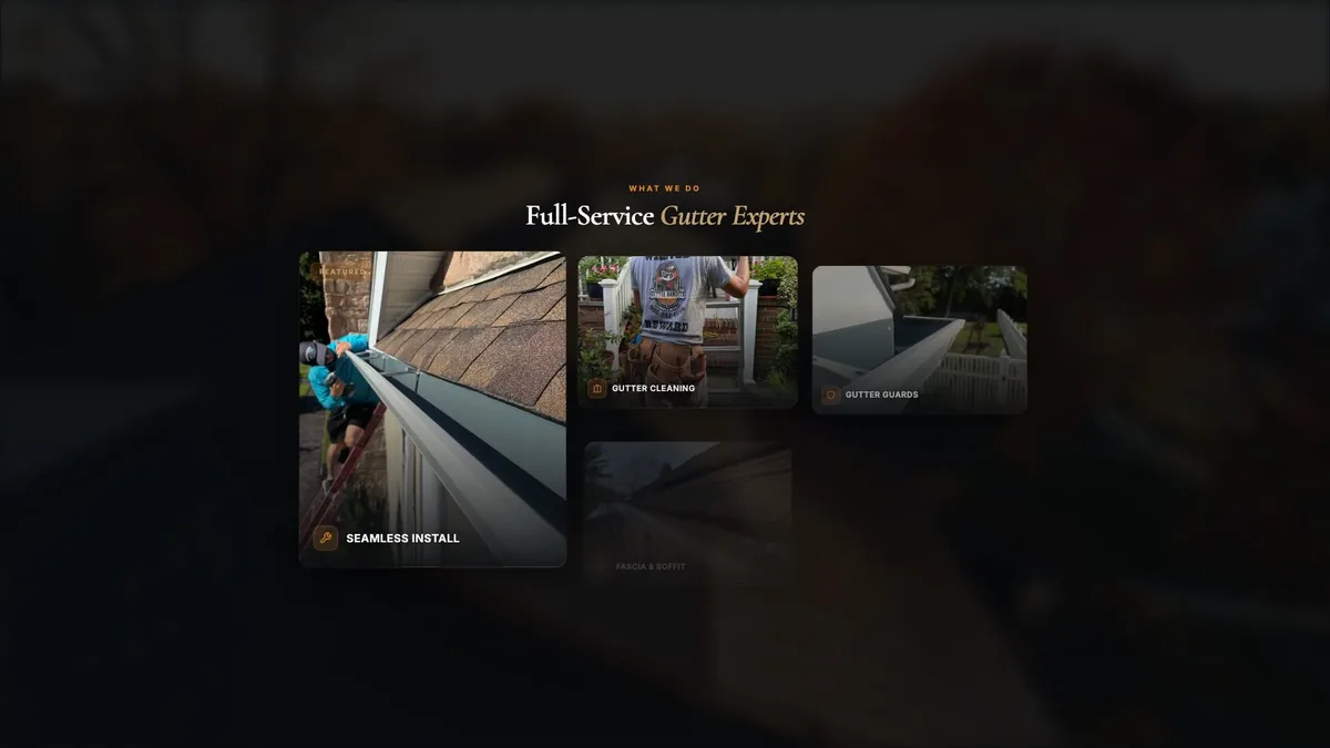 Gutter Bandits promotional video