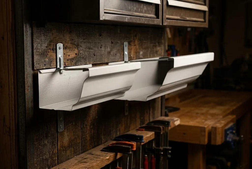 5-Inch vs 6-Inch Gutters: Which Do NJ Homes Need?