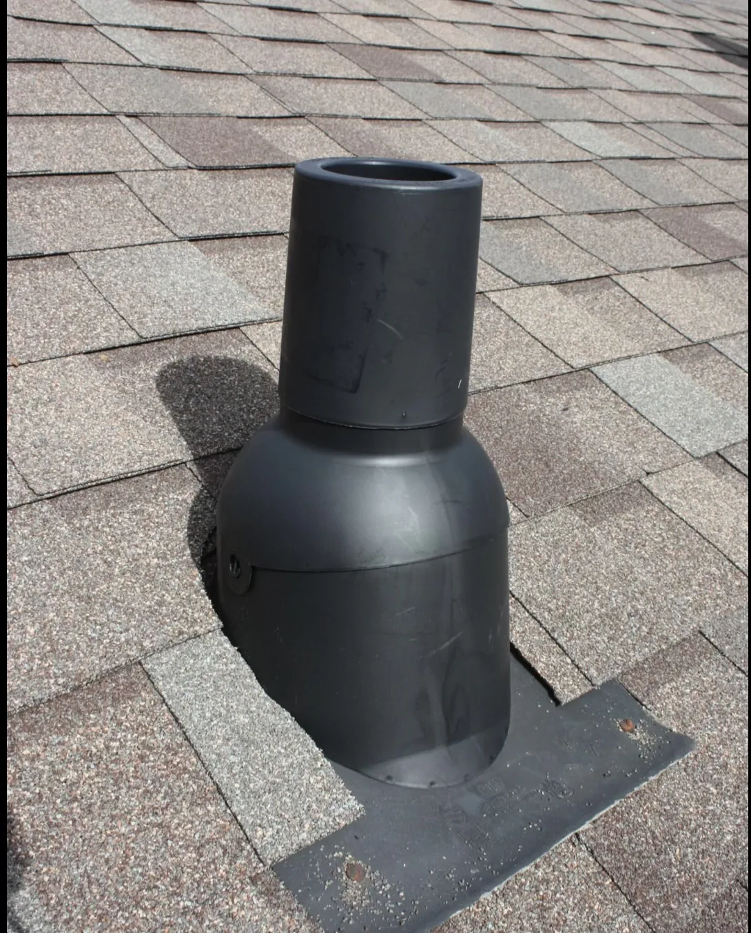 Flue pipe restoration